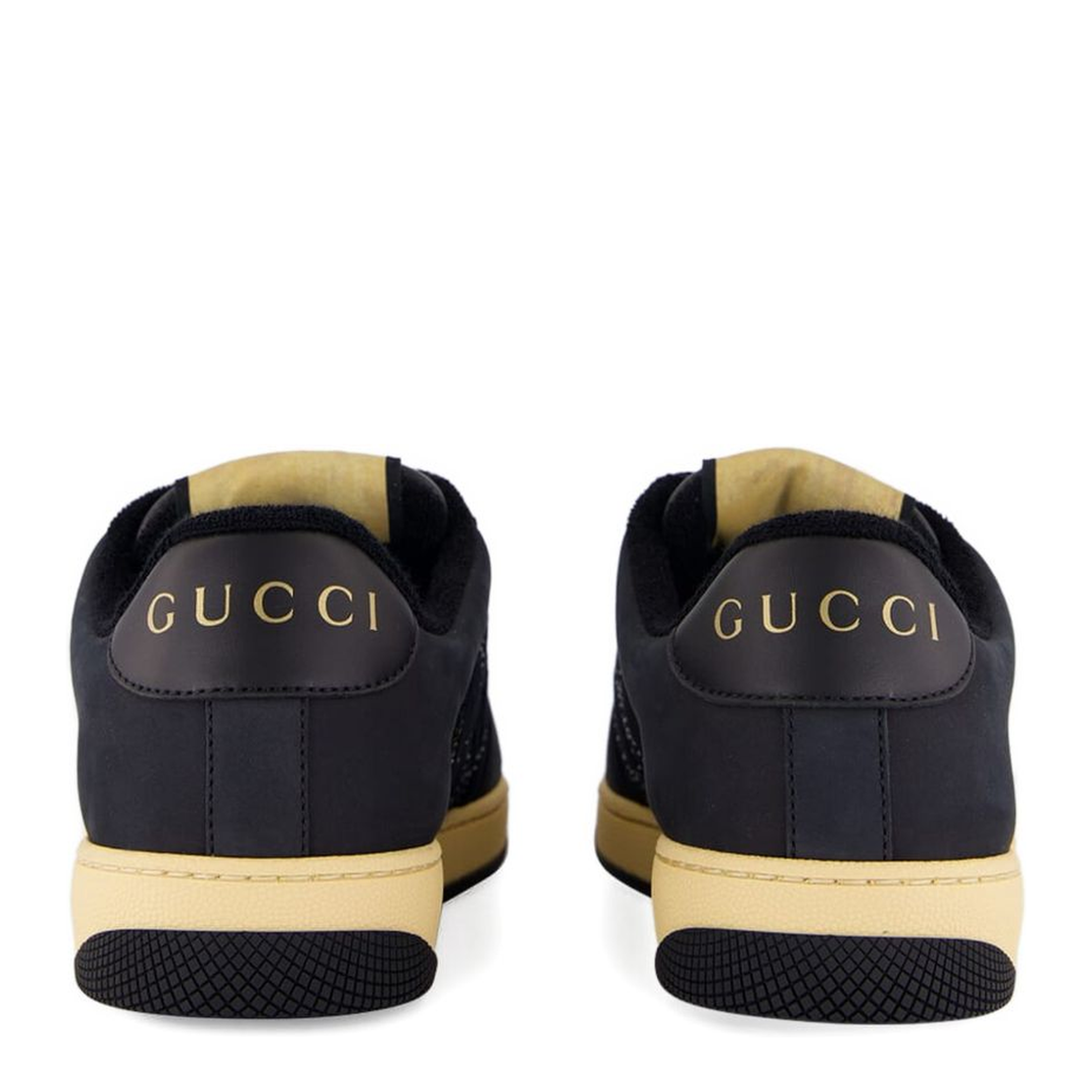 GG Crystal Screener Sneaker