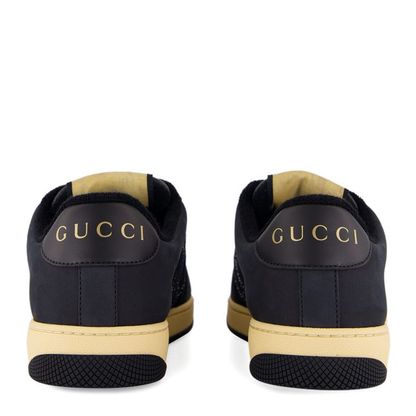 GG Crystal Screener Sneaker