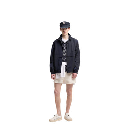 MAYFEYR - Moncler - Nylon Jacket High Collar - L10911A001135995F77B