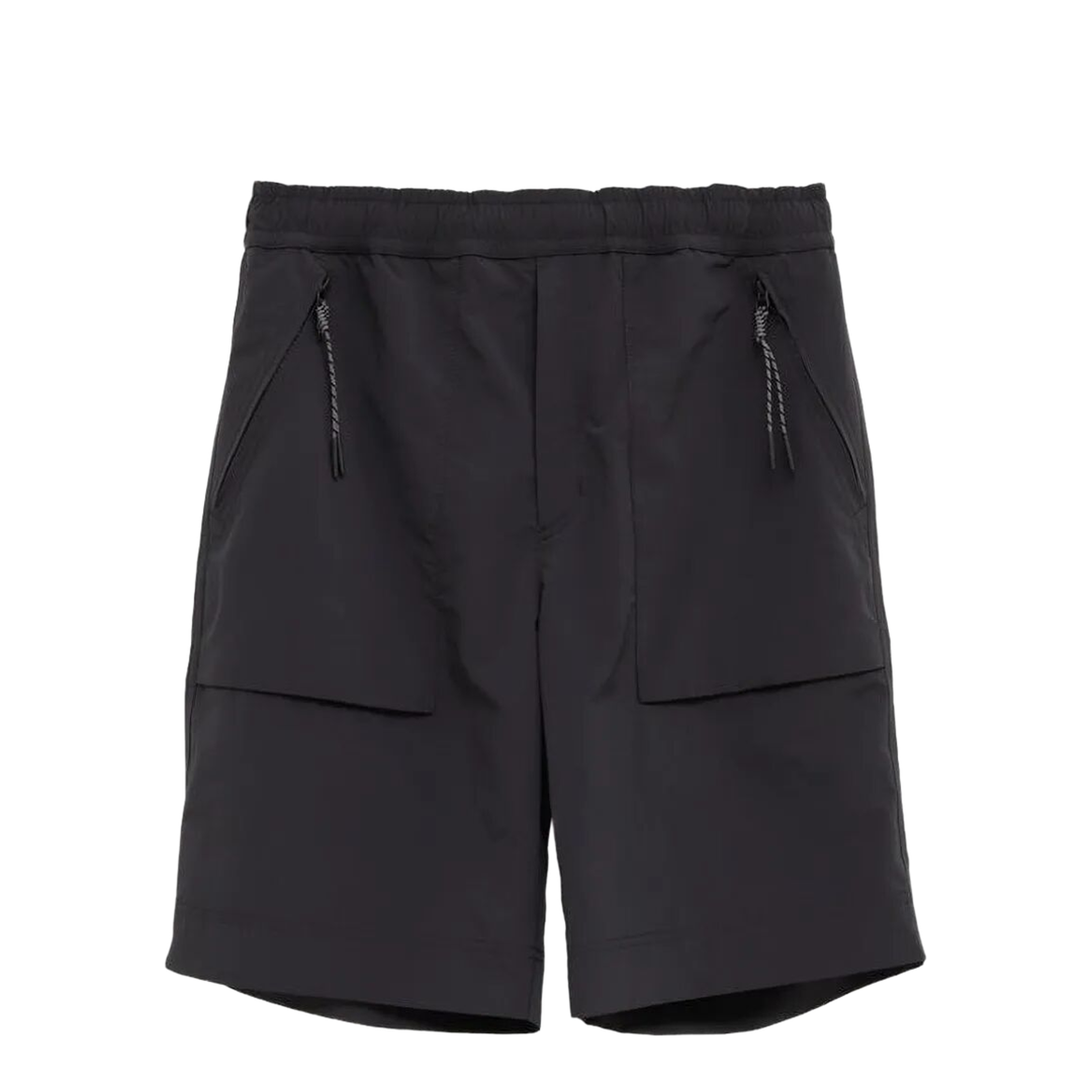 Technical Froissé Shorts
