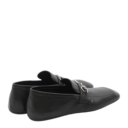 Loafer with Horsebit