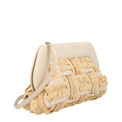 MAYFEYR - Themoire' - Borsa Bios With Woven Details - 261WTMB00OIRA0108B