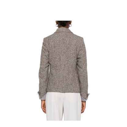 Wool and Silk Jacket