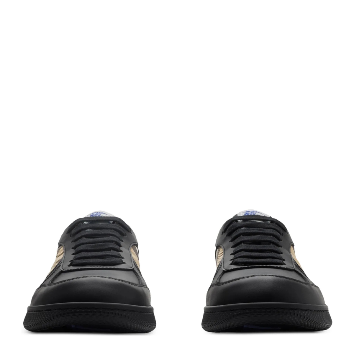 Leather Sneakers