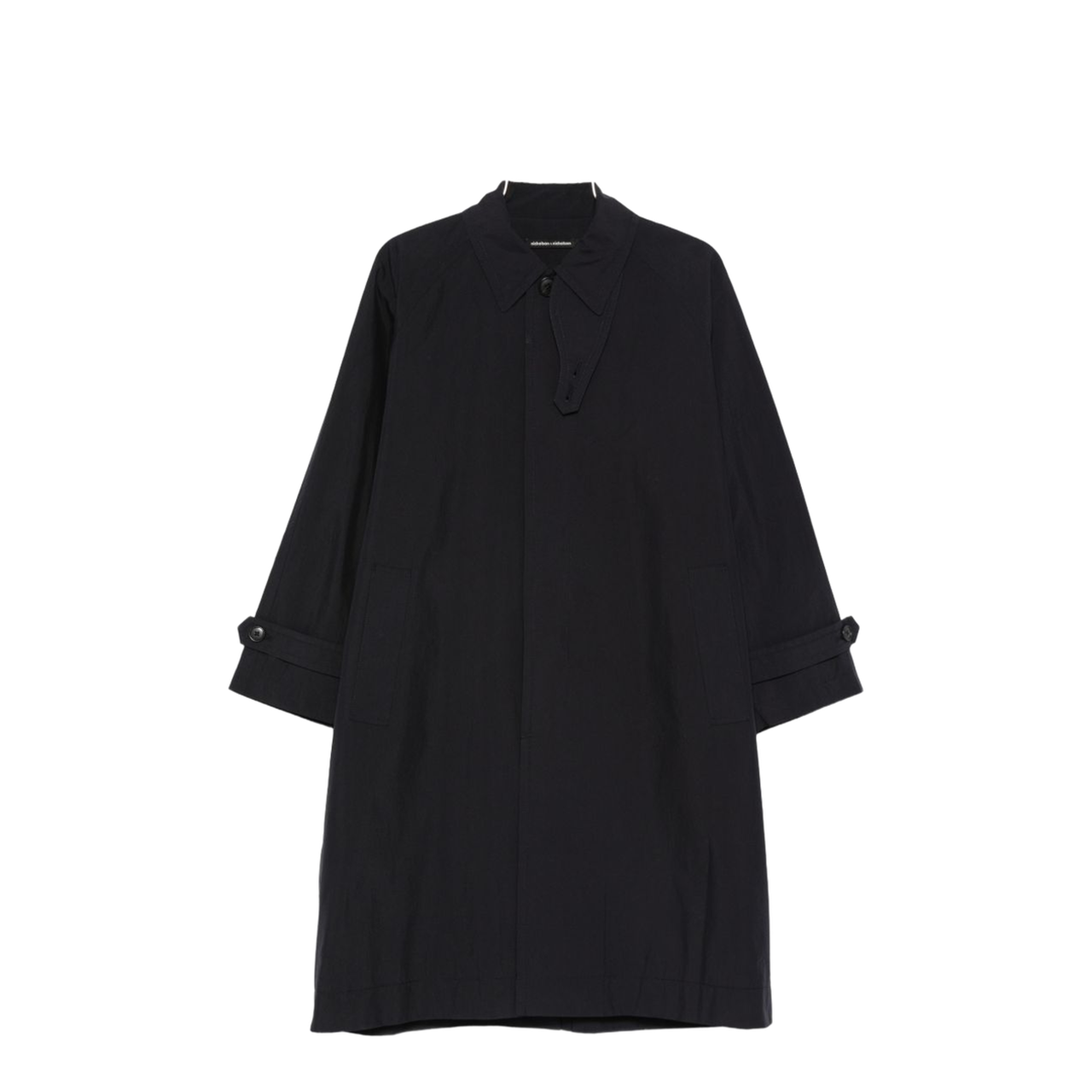 MAYFEYR - NICHOLSON & NICHOLSON - Coats Blue - BAILEYW3NVY