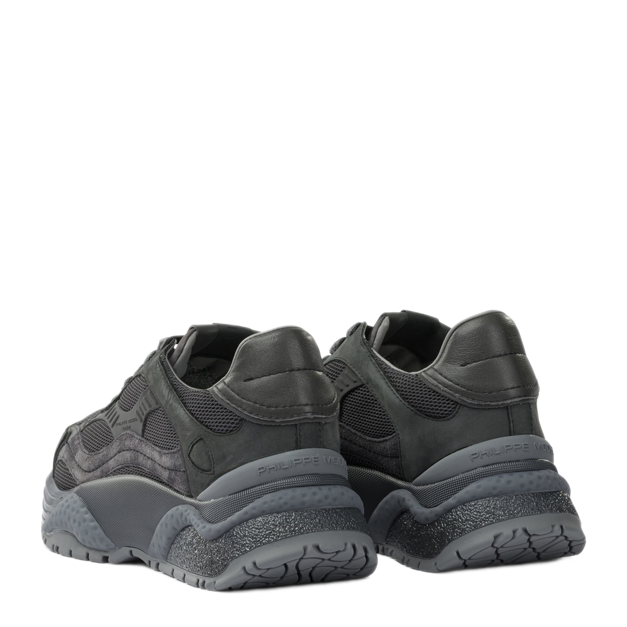 MAYFEYR - Philippe Model Paris - Odeon Sneakers - BZLDNR03