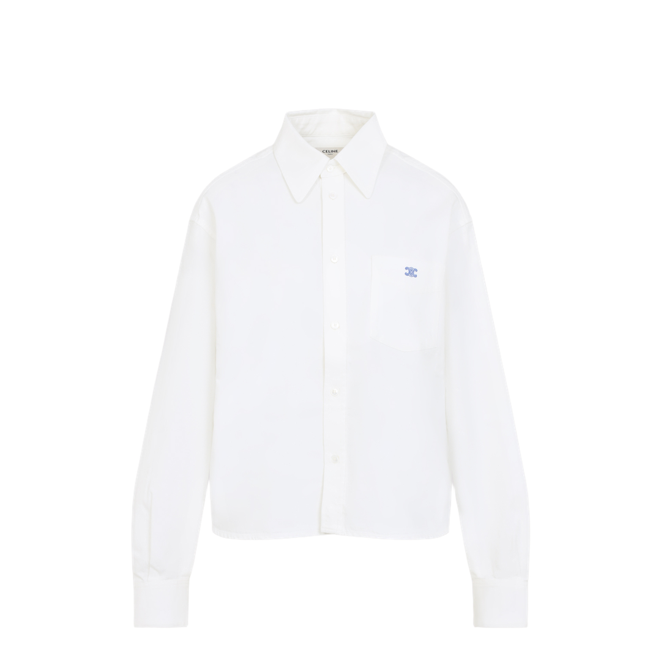 MAYFEYR - Celine - Cotton Shirt - RC0D5324M