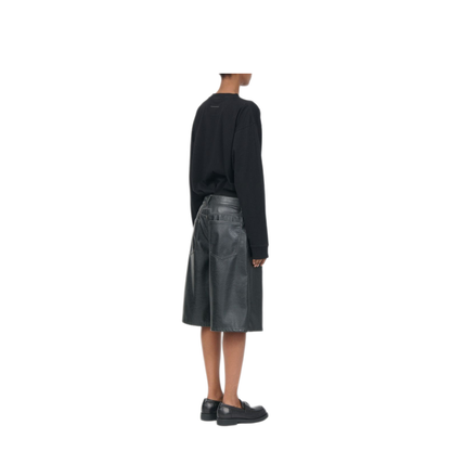 MAYFEYR - Mm6 Maison Margiela - Shorts Black - S52MU0143M35455900