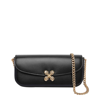 Small Skull Flower Bag