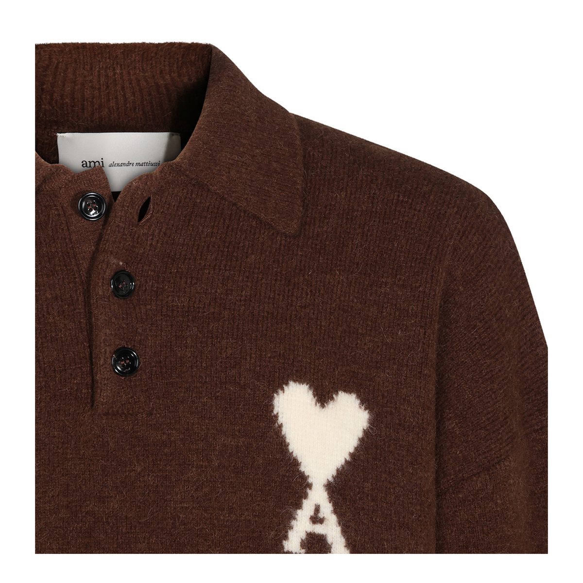 T-Shirts And Polos Brown
