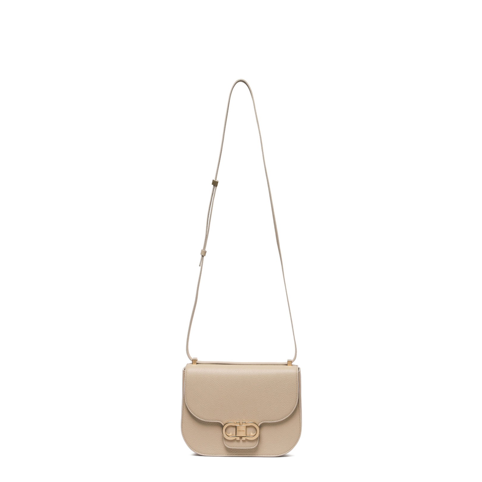 Elegant 100% Leather Handbag