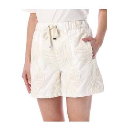 MAYFEYR - Moncler - Shorts White - 2B00010599ECF02