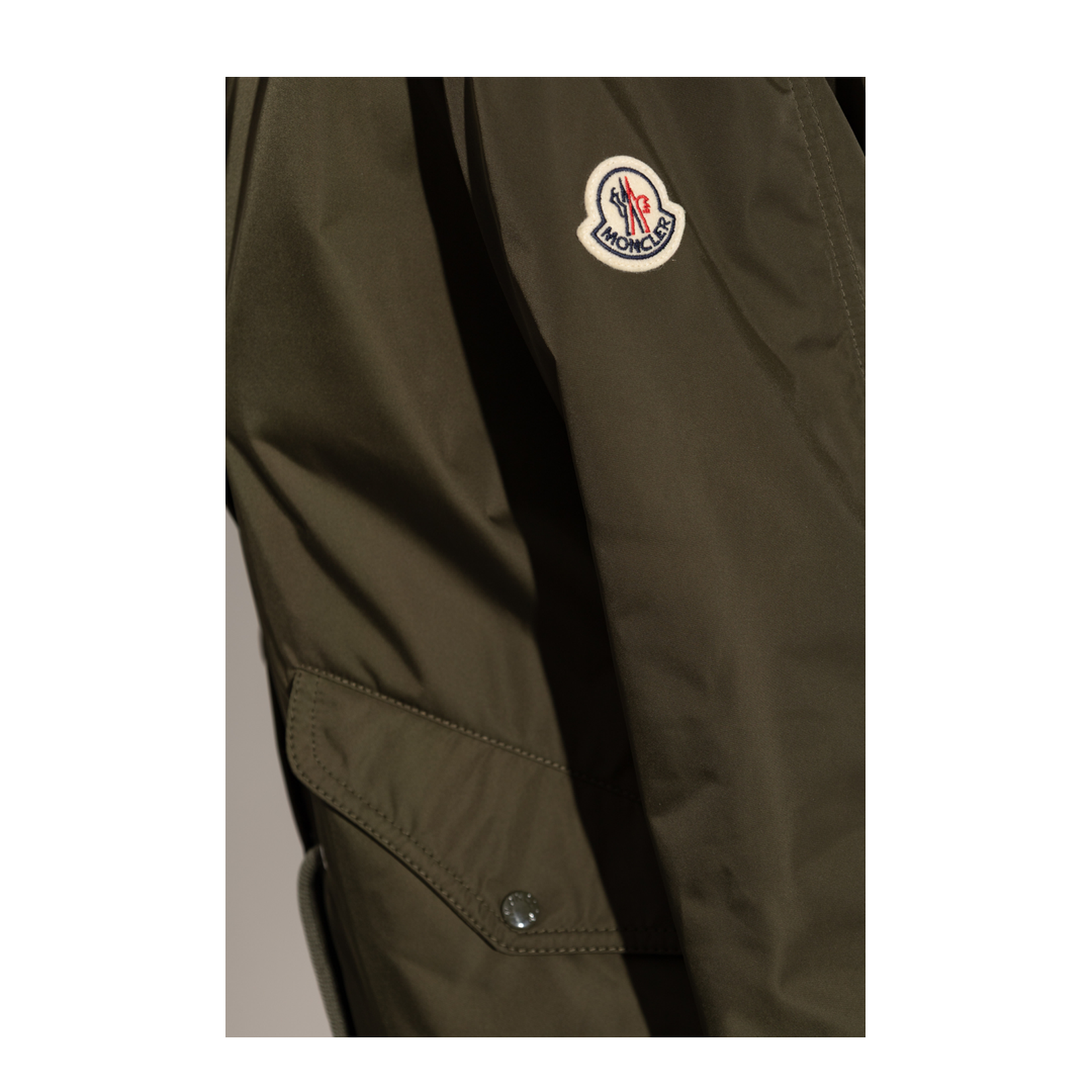 Hooded Jacket Noizay