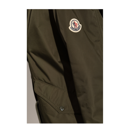 Hooded Jacket Noizay