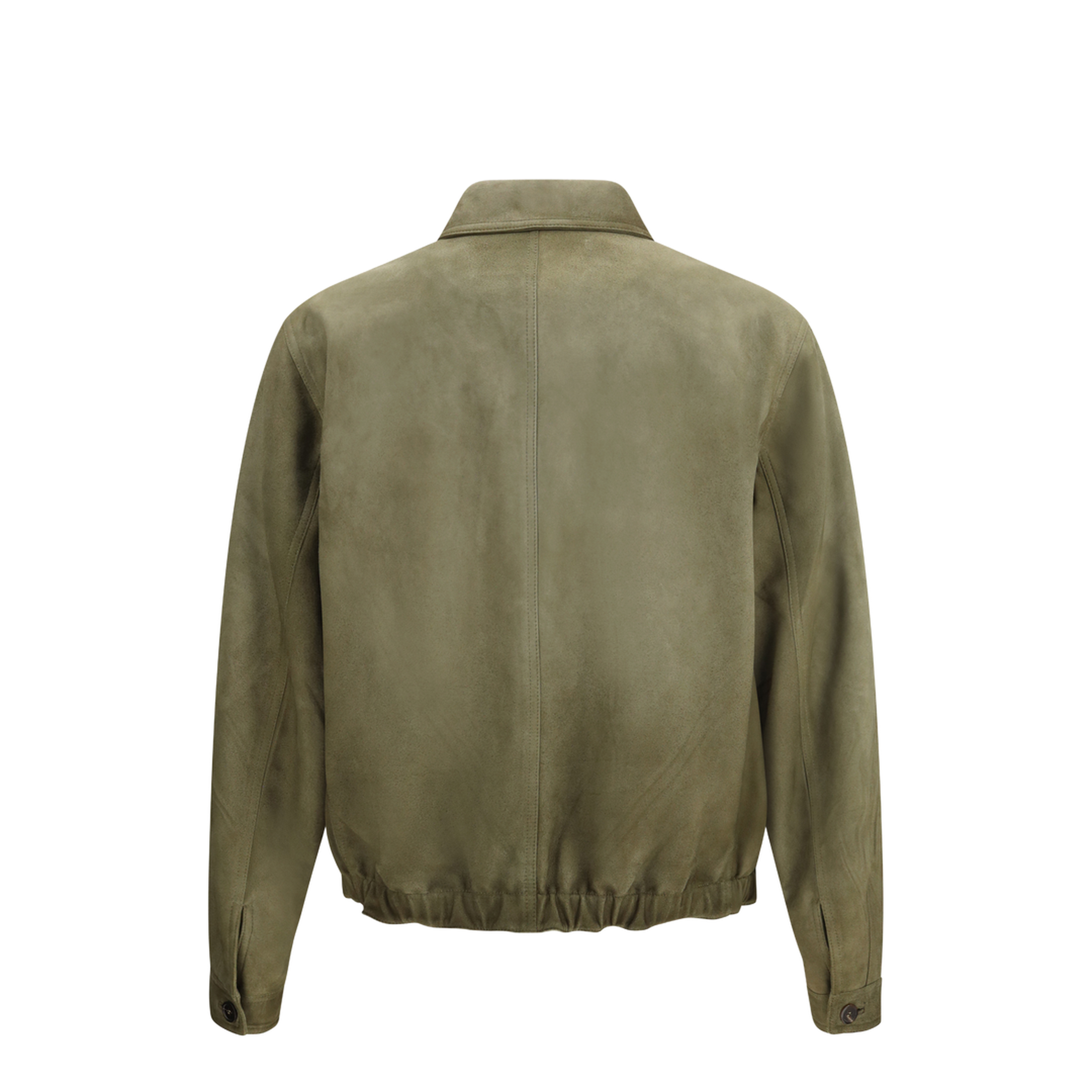MAYFEYR - Prada - Suede Jacket - UPW609SOOO18OM