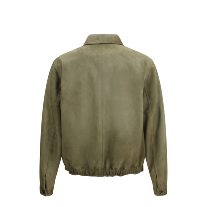MAYFEYR - Prada - Suede Jacket - UPW609SOOO18OM