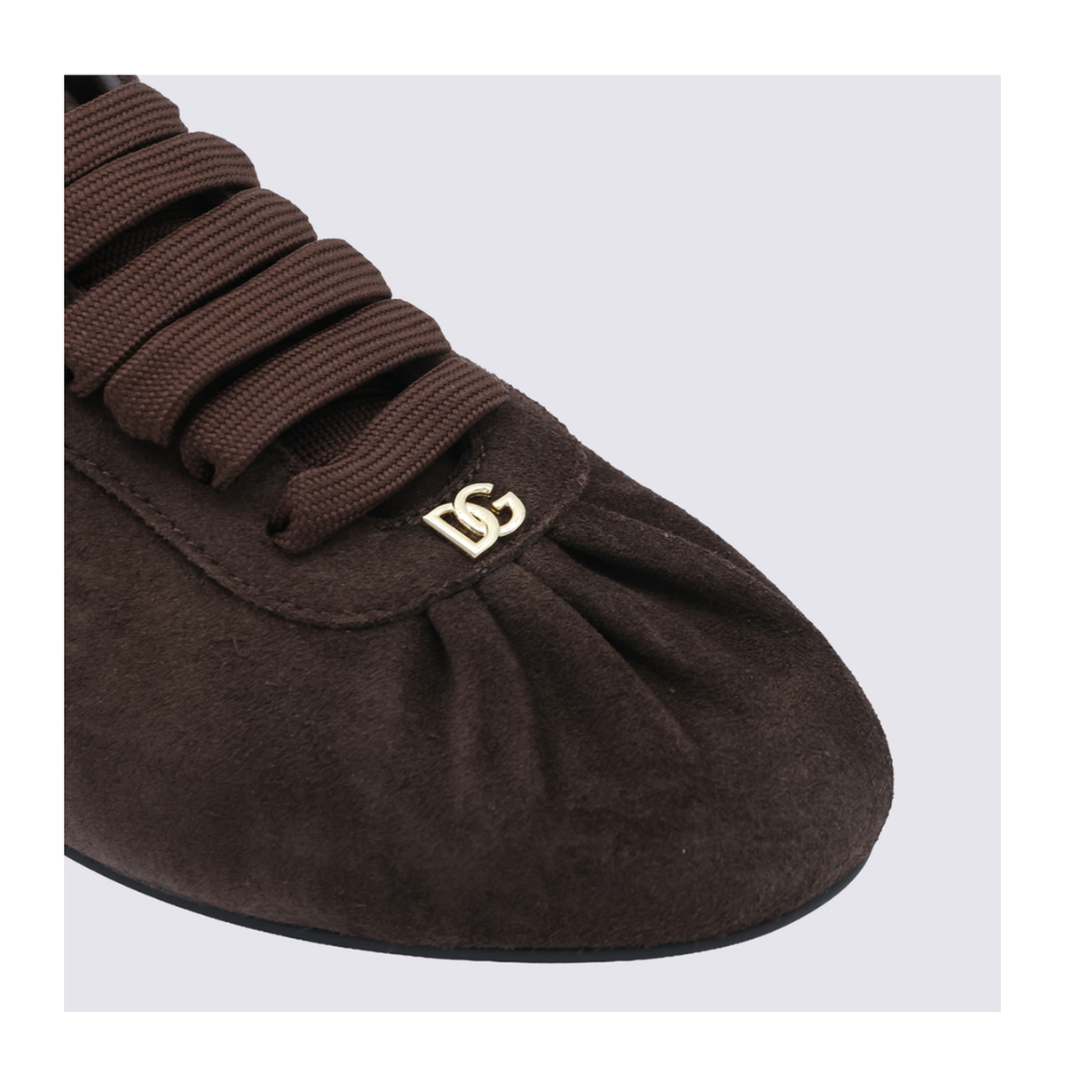 Ballet Leather Sneakers