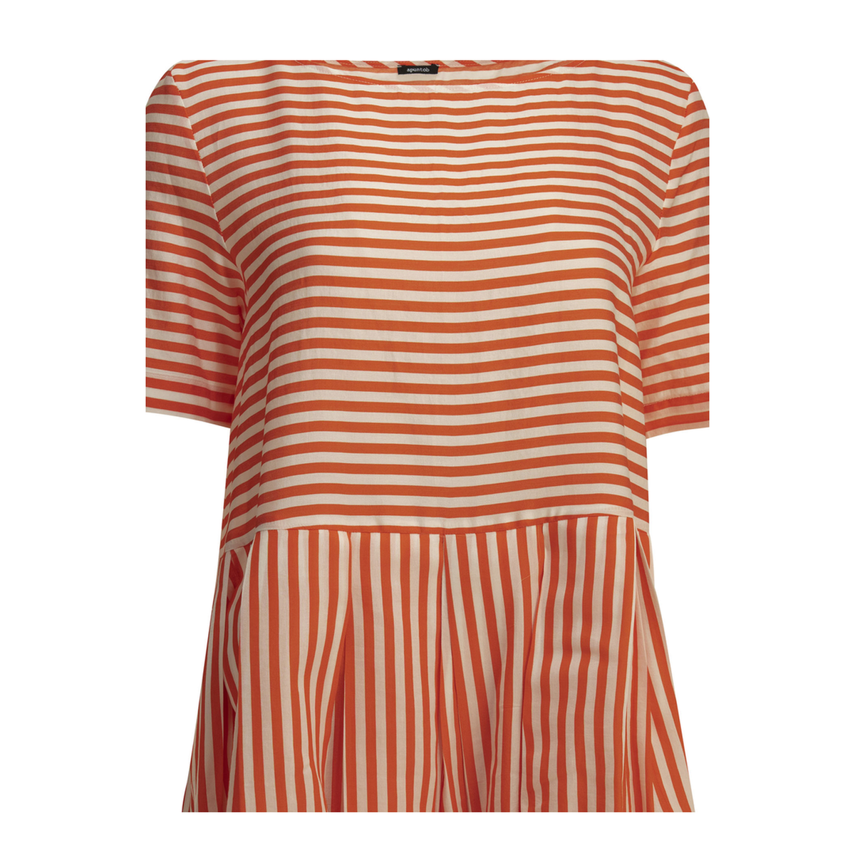 MAYFEYR - Apuntob - Dresses - P2029TS972POMODORO