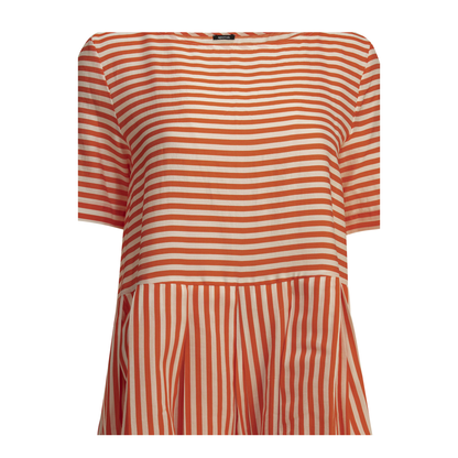 MAYFEYR - Apuntob - Dresses - P2029TS972POMODORO