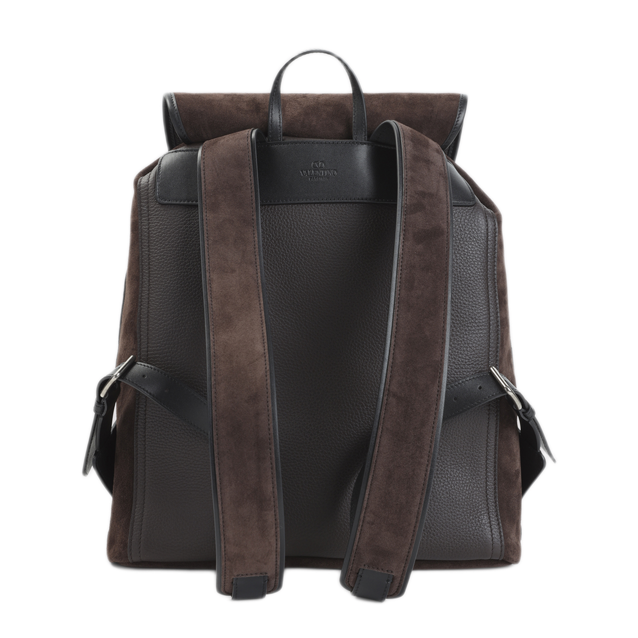MAYFEYR - Valentino - Suede Backpack - 9Y2B0T63PDTT55