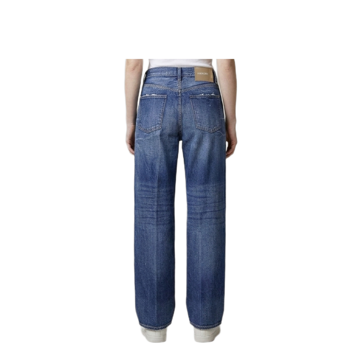 MAYFEYR - Haikure - Bethany Norm Core Jeans - HEW03296DF207L0944