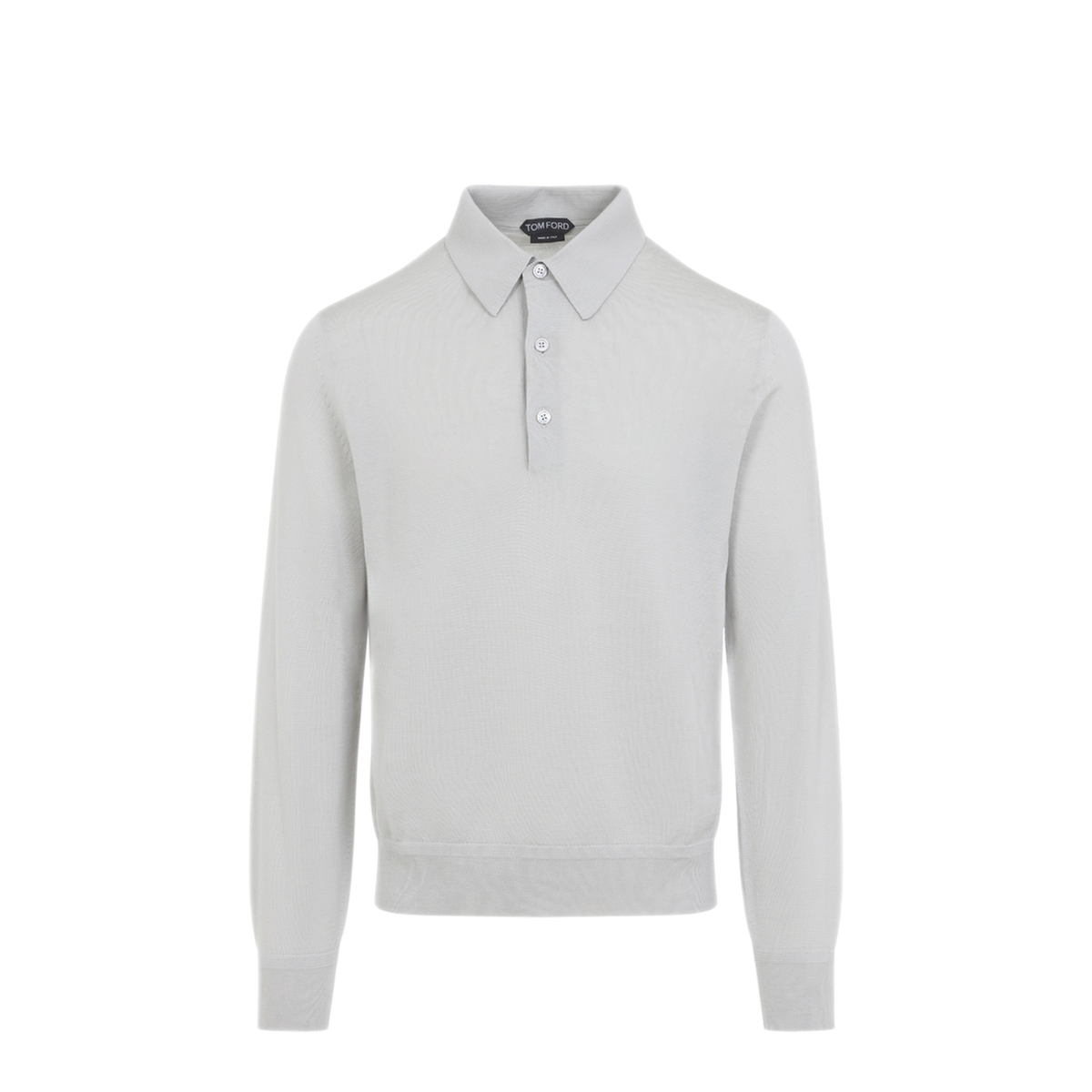 MAYFEYR - Tom Ford - Cashmere Silk Polo - KPL055YMK073WAE