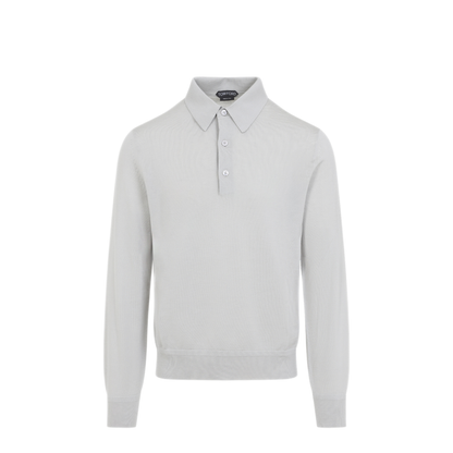 MAYFEYR - Tom Ford - Cashmere Silk Polo - KPL055YMK073WAE