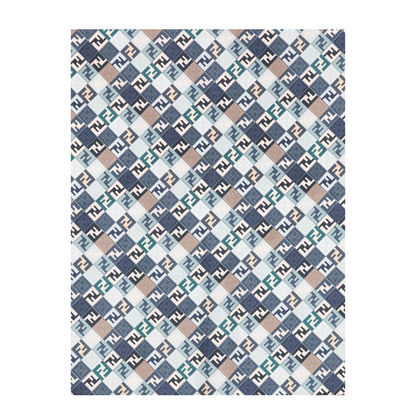 Silk Square Scarf