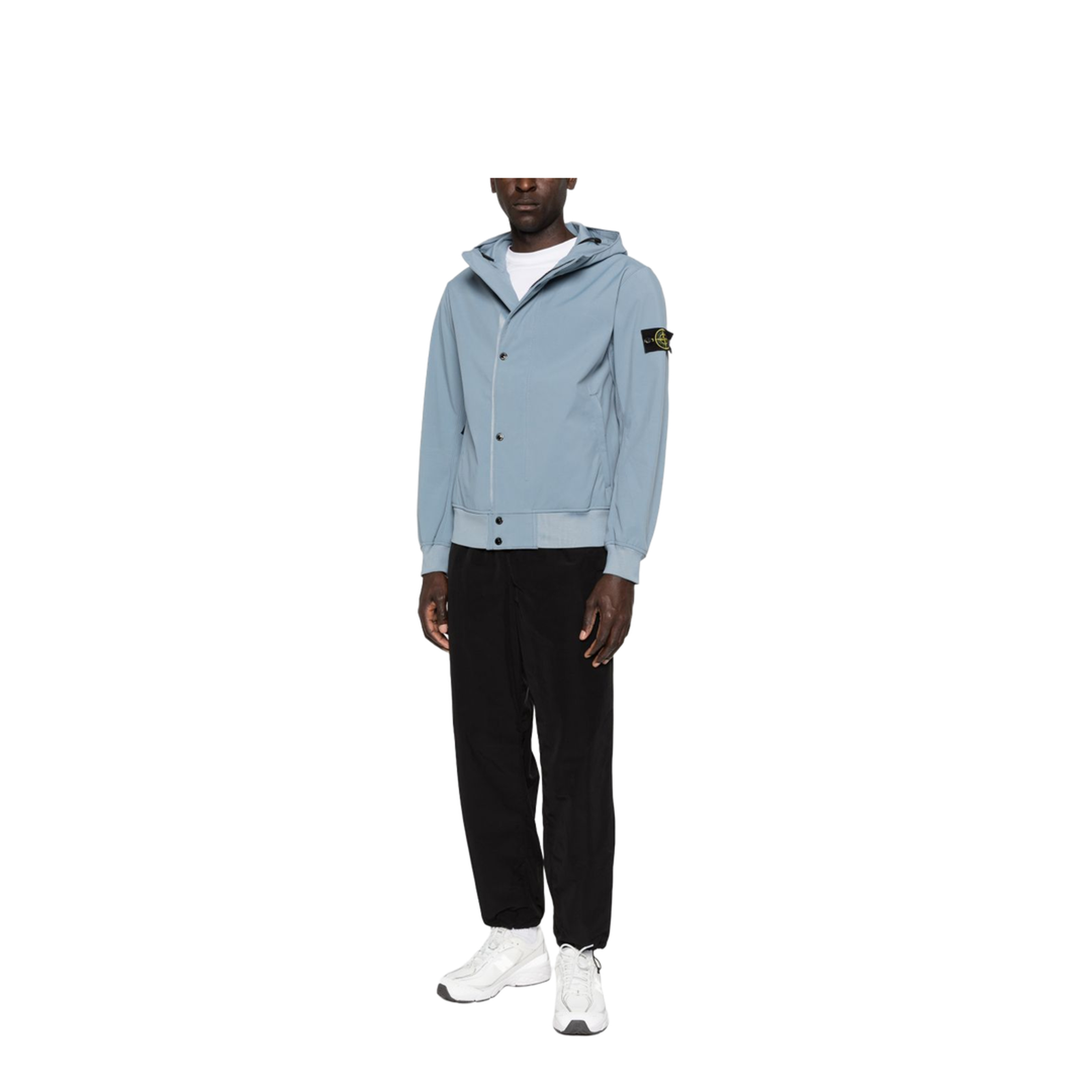 MAYFEYR - Stone Island - Coats Clear Blue - L1S154100118S0A22V0024
