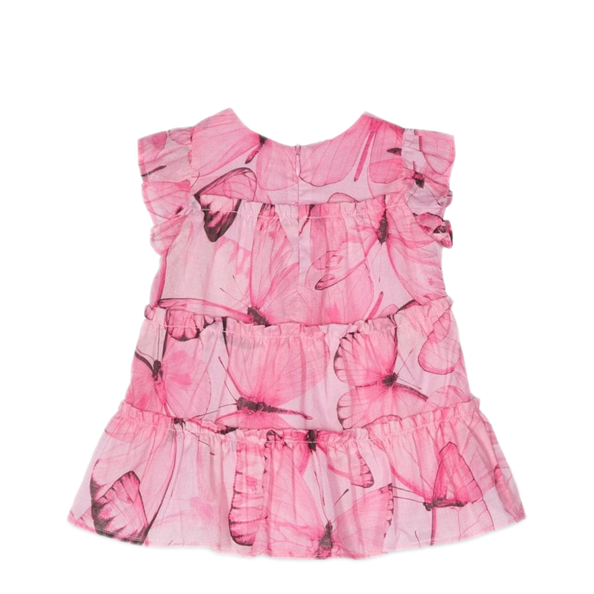 MAYFEYR - MISS BLUMARINE - Print Dress - IA3086BT2523Q9214