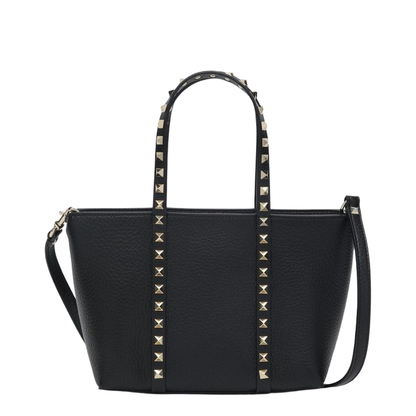 Rockstud Mini Tote Bag