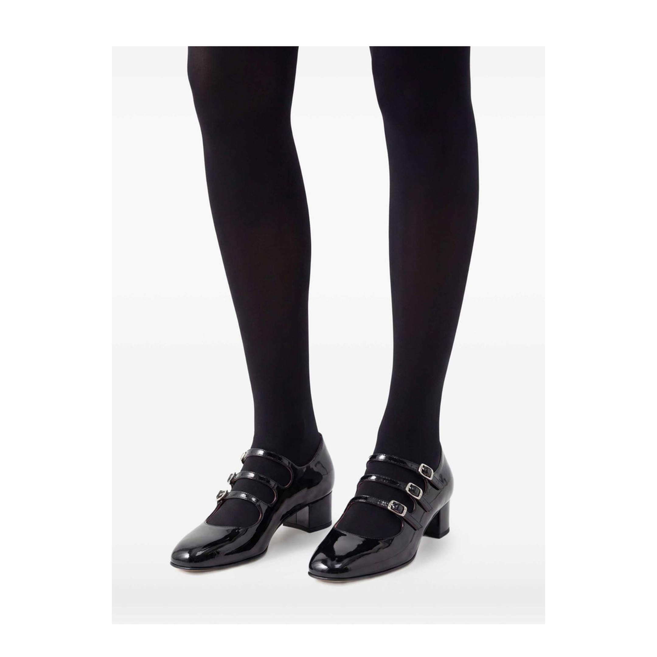MAYFEYR - Carel - Paris With Heel - KINA330839BLACK