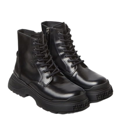 MAYFEYR - Fendi - Force Light Combat Boots - 7U1826AWCZF0ABB