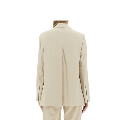 MAYFEYR - HELMUT LANG - Jacket With Logo - N06HW103WNM