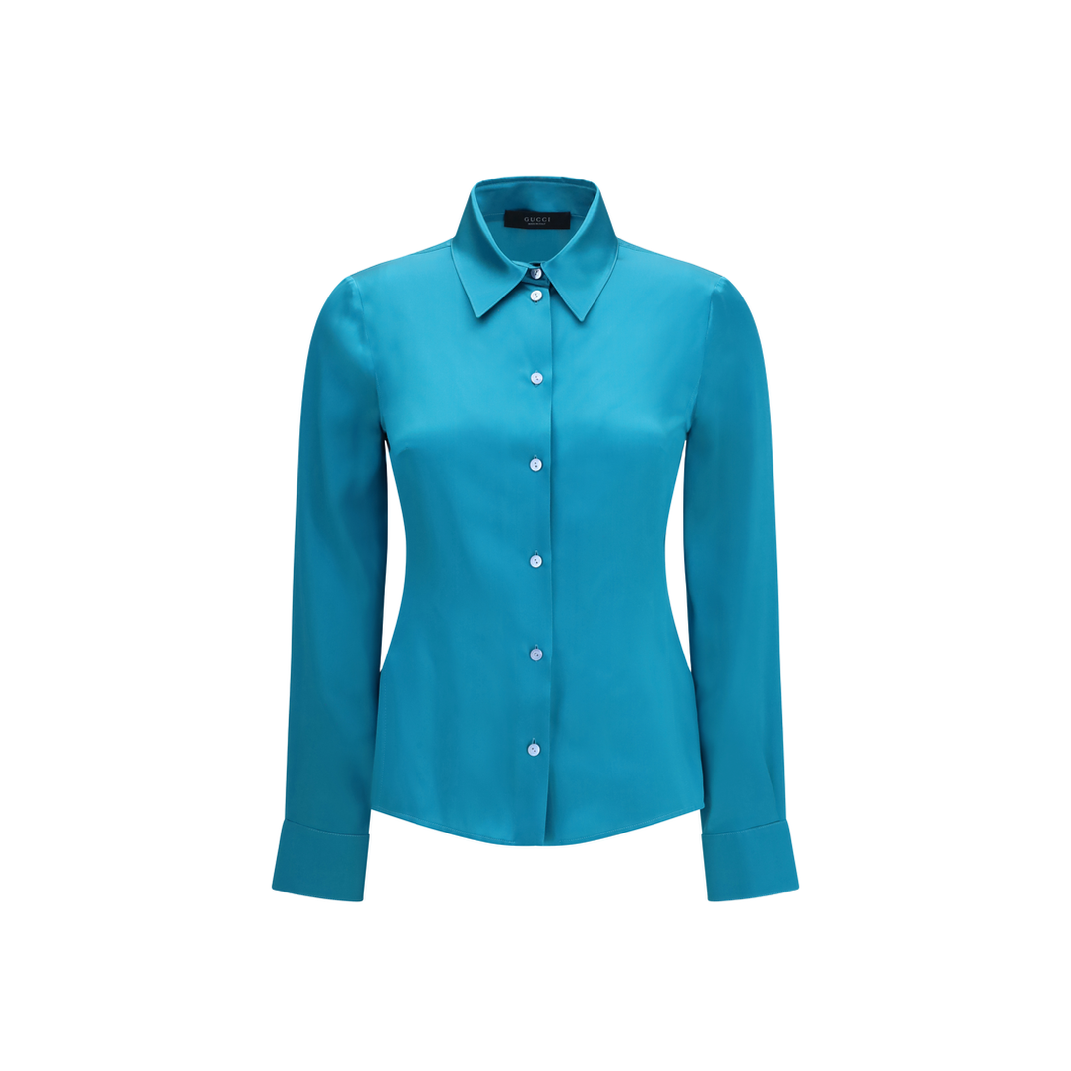 MAYFEYR - Gucci - Silk Satin Shirt - 875614ZHS19