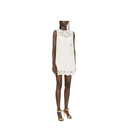 Lace Mini Dress