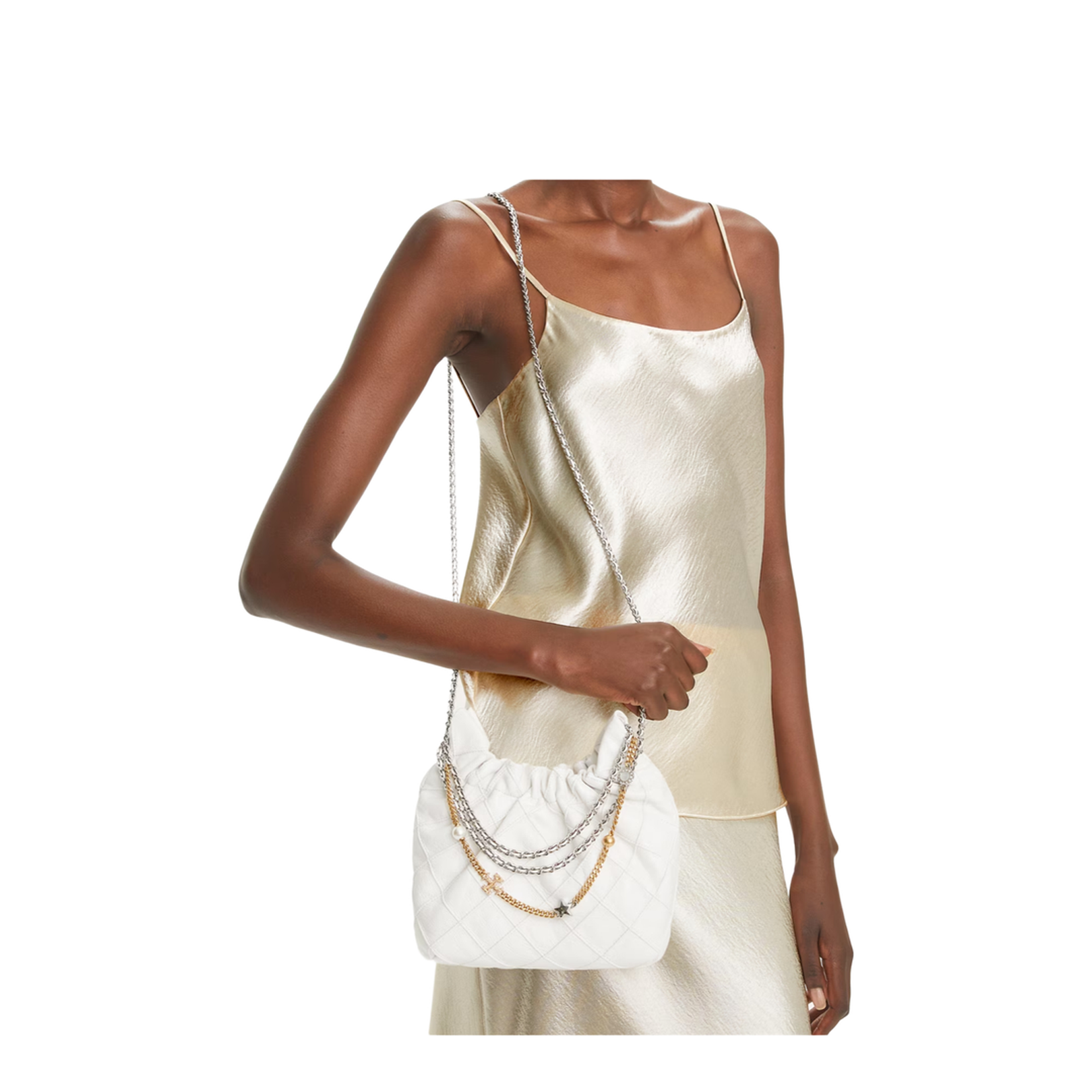 Fleming Mini Bag with Drawstring