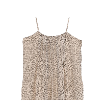 Polka Dot Long Dress