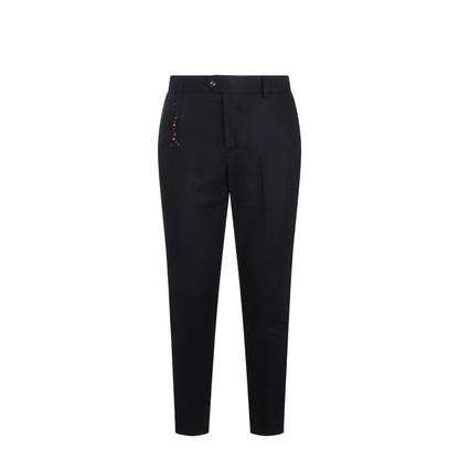 MAYFEYR - MARCO PESCAROLO - Trousers - STRIKE54F3405