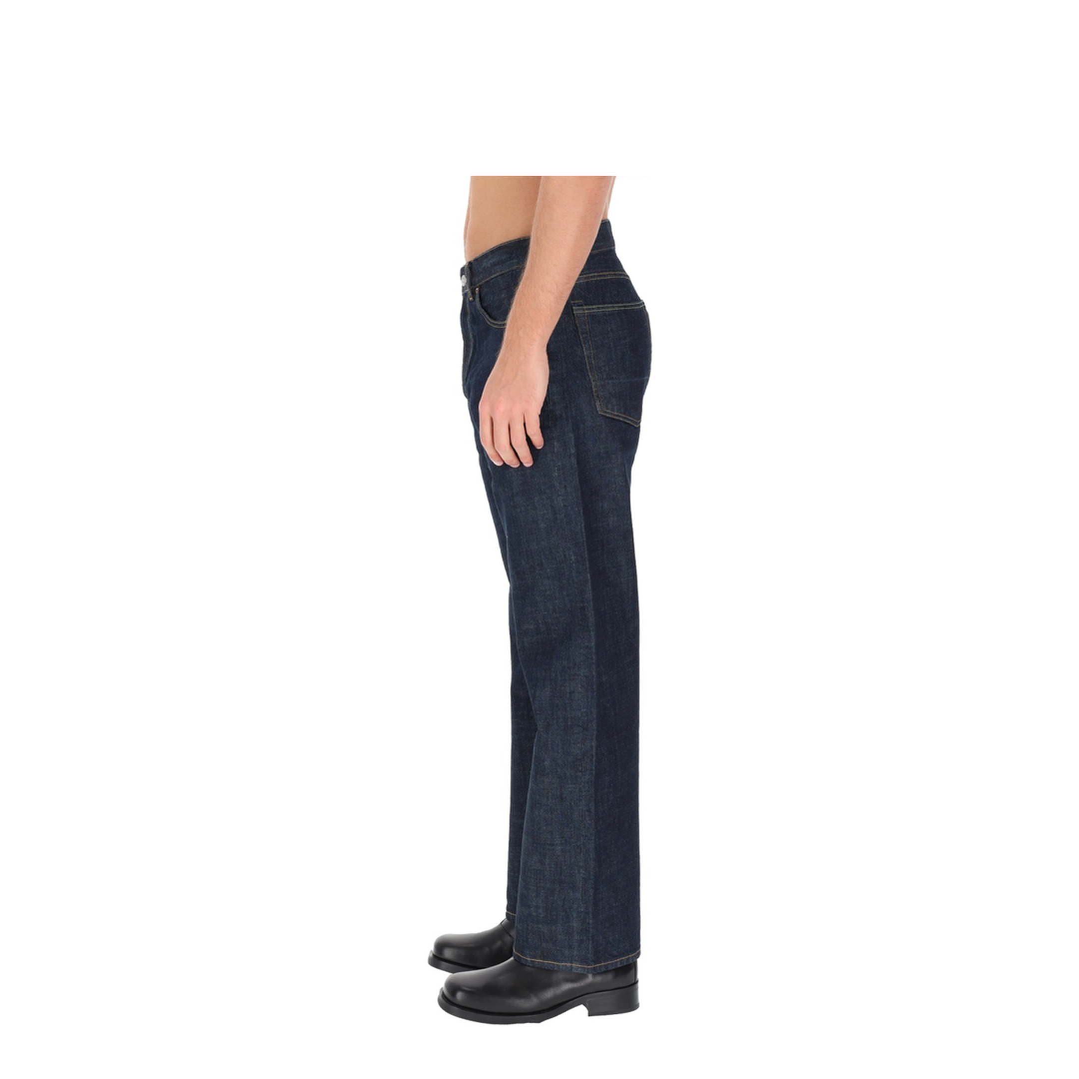 MAYFEYR - Our Legacy - Third Cut Jeans - M4255TBBLUESELVEDGE