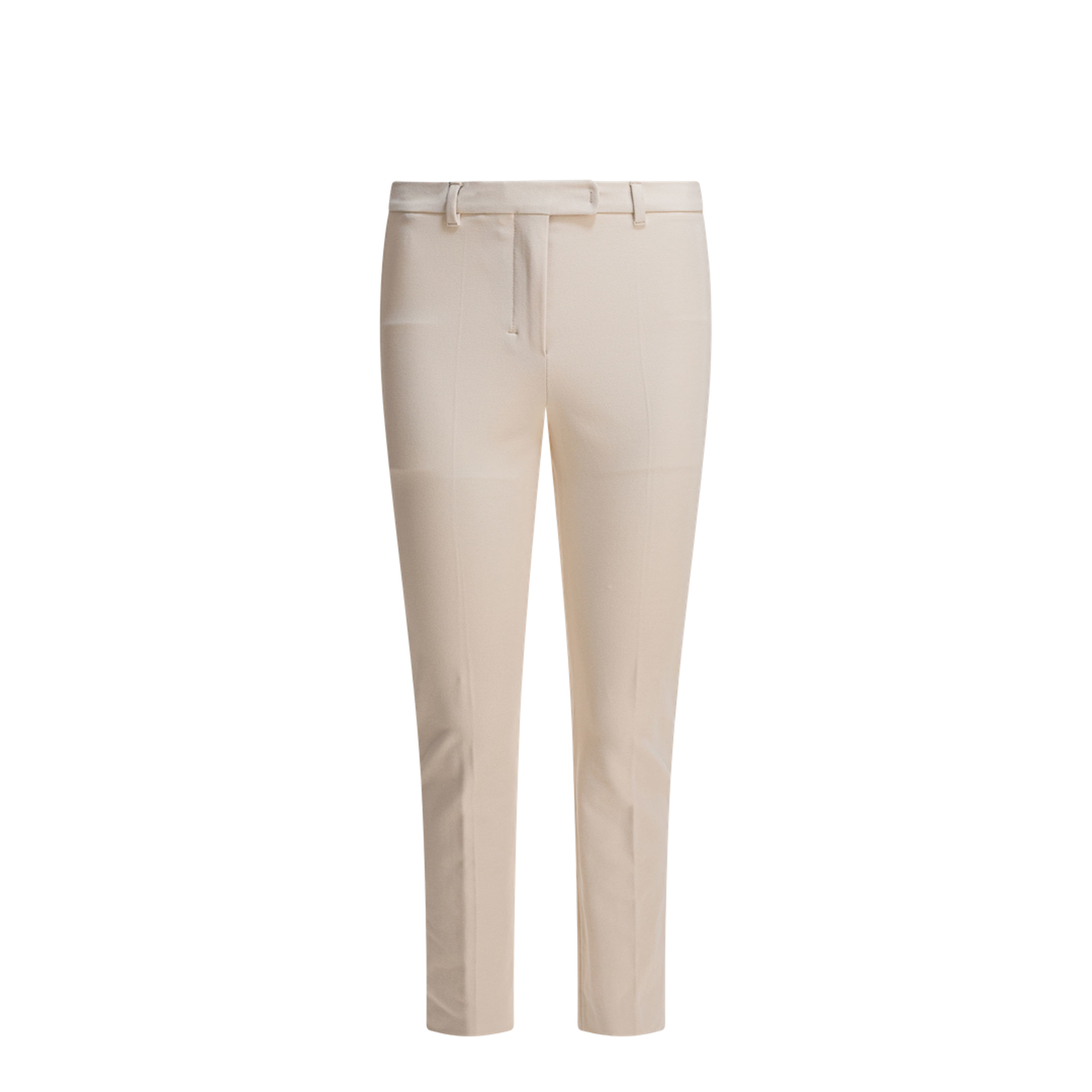 MAYFEYR -  - Stretch Cotton Blend Pants - 2529136031UMANITA052