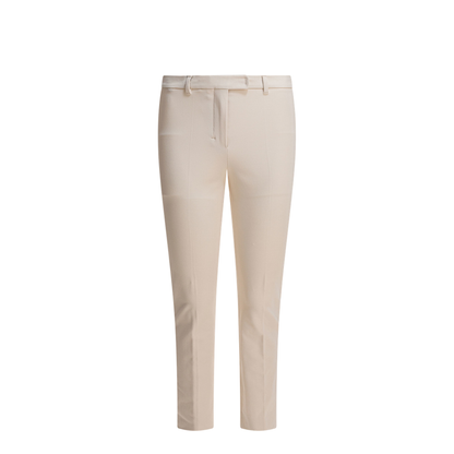 MAYFEYR -  - Stretch Cotton Blend Pants - 2529136031UMANITA052