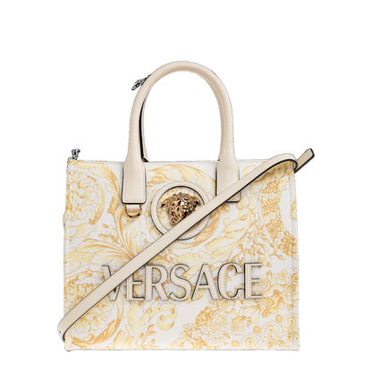 La Medusa Small Shopper Bag