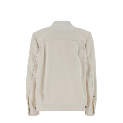 MAYFEYR - Sacai - Wool Suiting X Denim Jacket - 2608434151