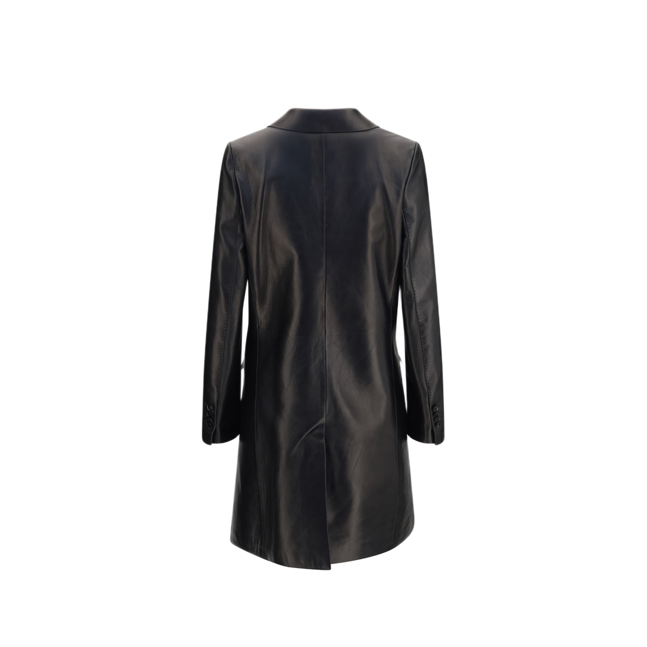 MAYFEYR - Tom Ford - Double Breasted Lambskin Coat - CPL732LEX392