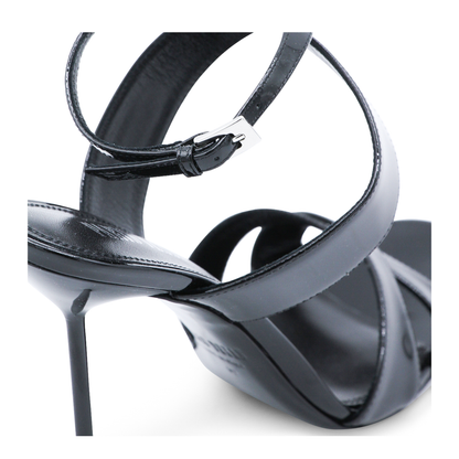 MAYFEYR - Paris Texas - Sandals - PX1817XVN01BLACK