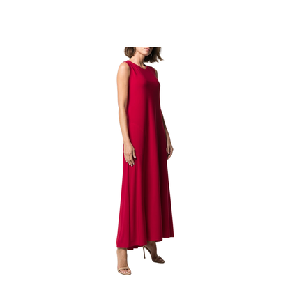 MAYFEYR - Norma Kamali - Sleeveless Long Swing Dress - KK4203PL015004