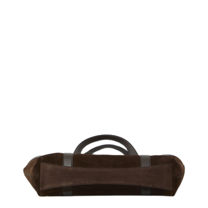 MAYFEYR - Dolce & Gabbana - Suede Leather Shopping Bag - BB7951A07758M157
