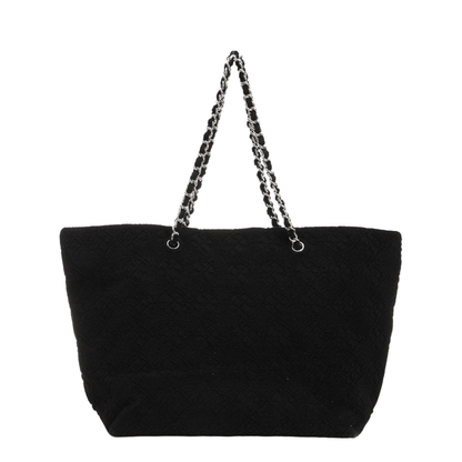 Ella Terry Chain Tote