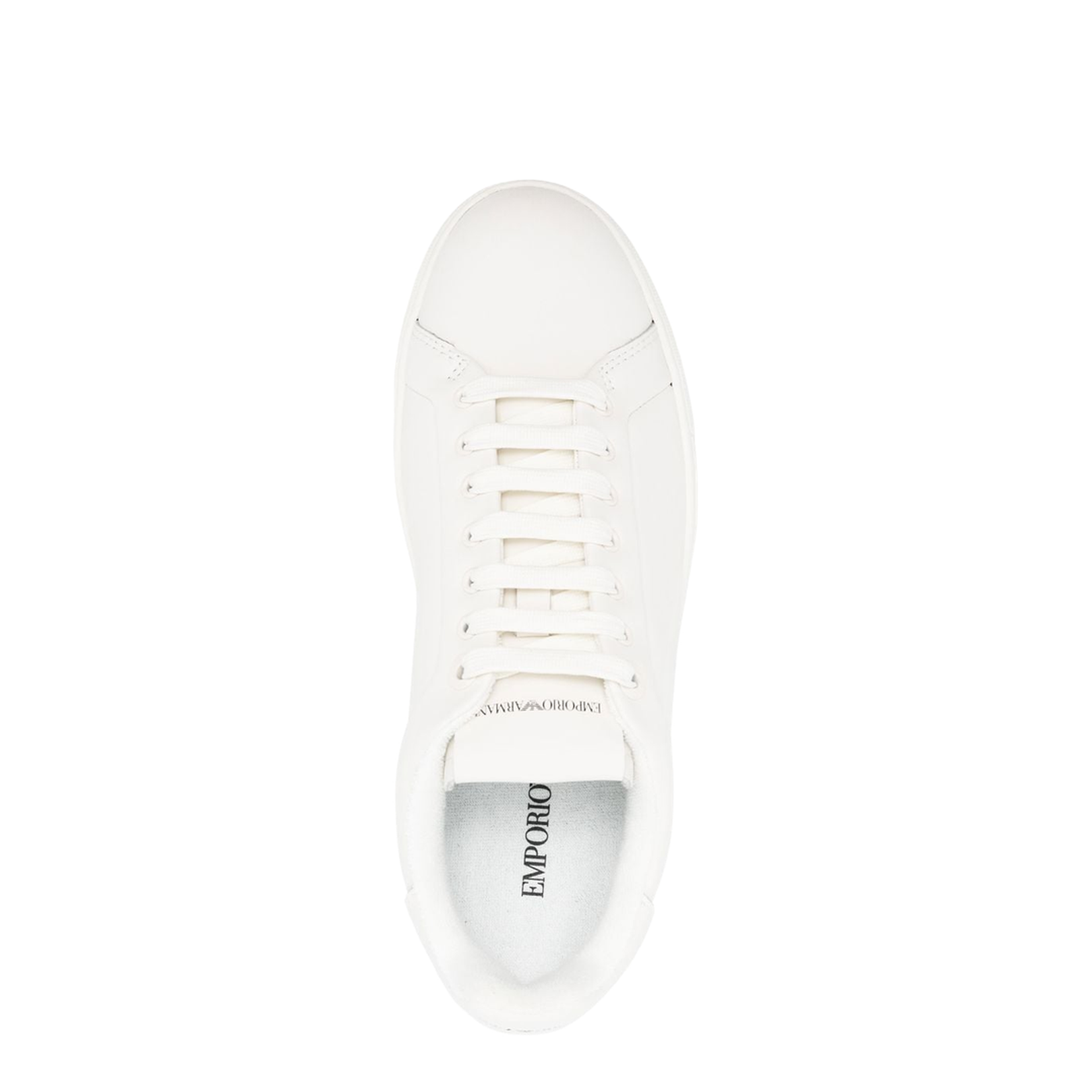 Emporio Armani Sneakers White